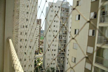 Apartamento à venda com 80m², 2 quartos e 1 vagaVaranda da Sala