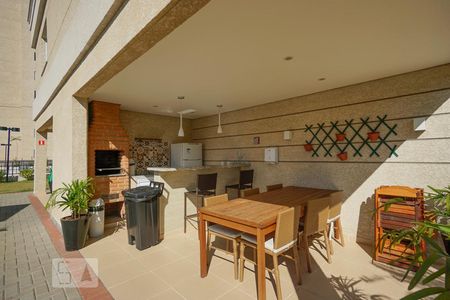 Área comum de apartamento para alugar com 2 quartos, 65m² em Jardim América da Penha, São Paulo