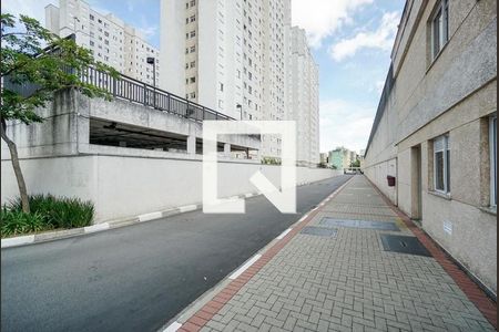 Área comum de apartamento para alugar com 2 quartos, 65m² em Jardim América da Penha, São Paulo