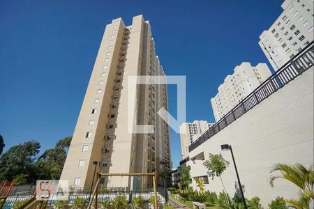 Fachada de apartamento para alugar com 2 quartos, 65m² em Jardim América da Penha, São Paulo