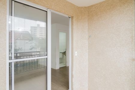 Varanda de apartamento para alugar com 2 quartos, 65m² em Jardim América da Penha, São Paulo