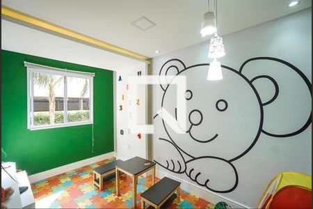 Área comum de apartamento para alugar com 2 quartos, 65m² em Jardim América da Penha, São Paulo