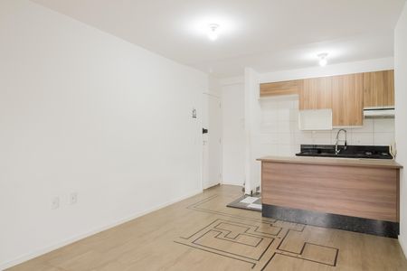 Sala de apartamento para alugar com 2 quartos, 65m² em Jardim América da Penha, São Paulo