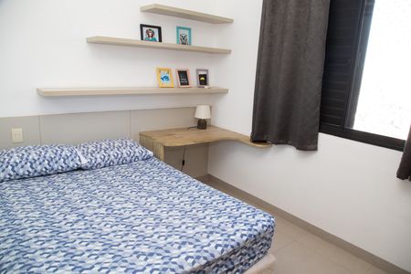 Quarto 3 Suíte de apartamento para alugar com 3 quartos, 85m² em Setor dos Funcionários, Goiânia