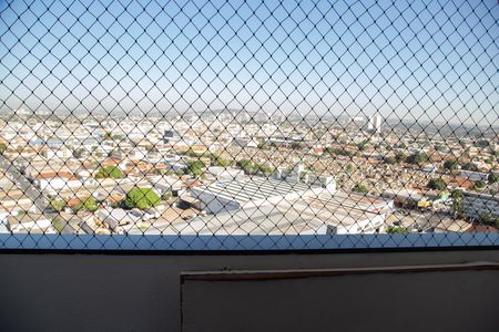 Varanda de apartamento para alugar com 3 quartos, 85m² em Setor dos Funcionários, Goiânia