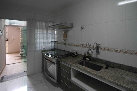Casa à venda com 110m², 3 quartos e 2 vagasCozinha