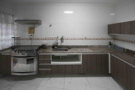Casa à venda com 110m², 3 quartos e 2 vagasCozinha