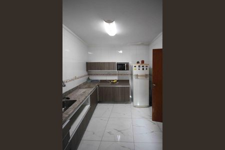 Casa à venda com 110m², 3 quartos e 2 vagasCozinha