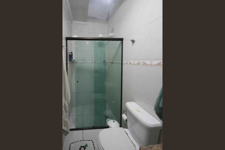Casa à venda com 110m², 3 quartos e 2 vagasBanheiro da Suíte