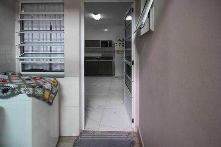 Casa à venda com 110m², 3 quartos e 2 vagasÁrea de serviço