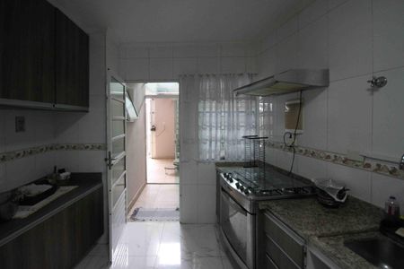 Casa à venda com 110m², 3 quartos e 2 vagasCozinha