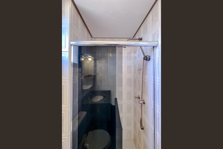 Apartamento para alugar com 58m², 2 quartos e 1 vaga Apartamento para alugar com 58m², 2 quartos e 1 vagaBanheiro