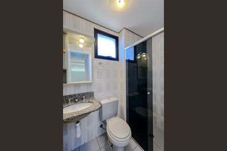 Apartamento para alugar com 58m², 2 quartos e 1 vaga Apartamento para alugar com 58m², 2 quartos e 1 vagaBanheiro