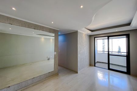 Apartamento para alugar com 58m², 2 quartos e 1 vaga Apartamento para alugar com 58m², 2 quartos e 1 vagaSala