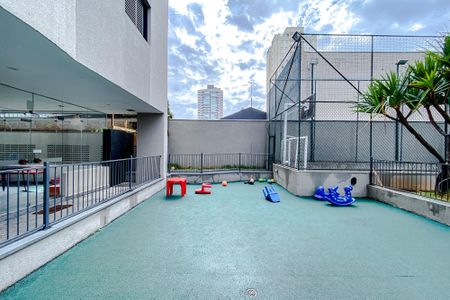 Apartamento para alugar com 58m², 2 quartos e 1 vaga Apartamento para alugar com 58m², 2 quartos e 1 vagaÁrea comum - Playground
