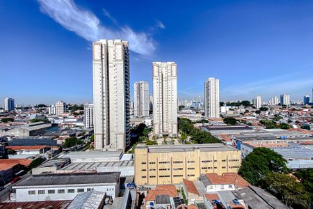 Apartamento para alugar com 58m², 2 quartos e 1 vaga Apartamento para alugar com 58m², 2 quartos e 1 vagaVista da Varanda