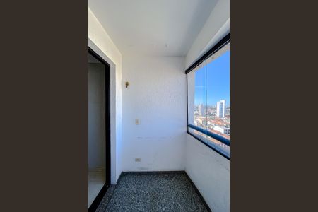 Apartamento para alugar com 58m², 2 quartos e 1 vaga Apartamento para alugar com 58m², 2 quartos e 1 vagaVaranda da Sala