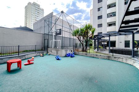 Apartamento para alugar com 58m², 2 quartos e 1 vaga Apartamento para alugar com 58m², 2 quartos e 1 vagaÁrea comum - Playground