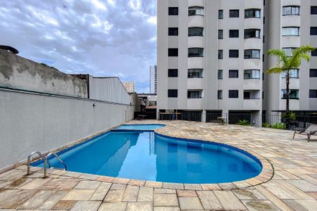 Apartamento para alugar com 58m², 2 quartos e 1 vaga Apartamento para alugar com 58m², 2 quartos e 1 vagaÁrea comum - Piscina