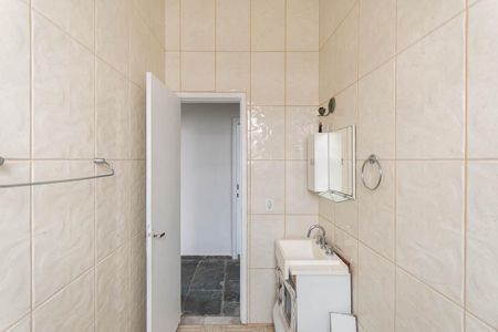 Apartamento à venda com 100m², 3 quartos e sem vagaBanheiro
