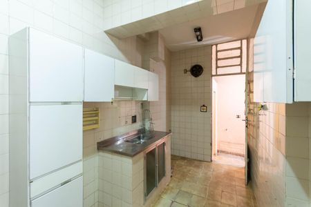 Apartamento à venda com 100m², 3 quartos e sem vagaCozinha