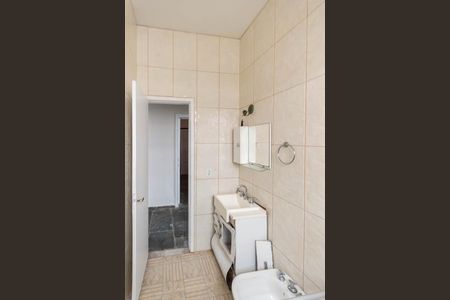 Apartamento à venda com 100m², 3 quartos e sem vagaBanheiro