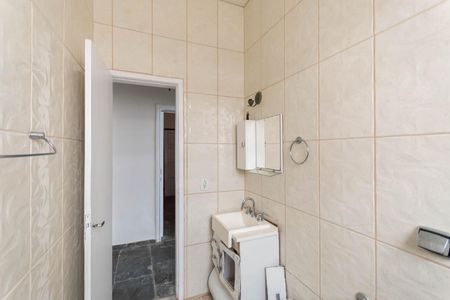 Apartamento à venda com 100m², 3 quartos e sem vagaBanheiro