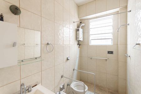 Apartamento à venda com 100m², 3 quartos e sem vagaBanheiro