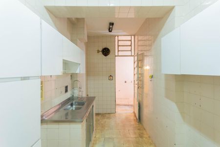 Apartamento à venda com 100m², 3 quartos e sem vagaCozinha