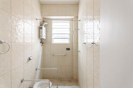 Apartamento à venda com 100m², 3 quartos e sem vagaBanheiro