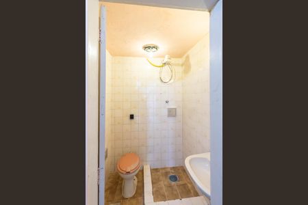 Apartamento à venda com 100m², 3 quartos e sem vagaBanheiro de serviço