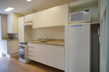 Apartamento para alugar com 56m², 1 quarto e 1 vagaCozinha 
