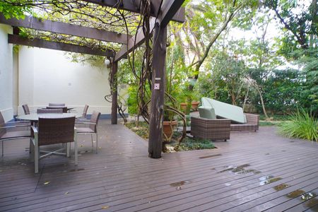 Apartamento para alugar com 56m², 1 quarto e 1 vagaÁrea comum
