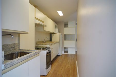 Apartamento para alugar com 56m², 1 quarto e 1 vagaCozinha 