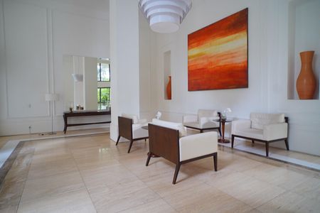 Apartamento para alugar com 56m², 1 quarto e 1 vagaHall de entrada