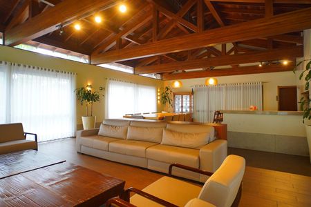 Apartamento para alugar com 56m², 1 quarto e 1 vagaÁrea comum - Salão de festas