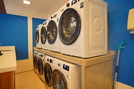 Apartamento para alugar com 56m², 1 quarto e 1 vagaÁrea comum 
