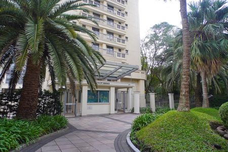 Apartamento para alugar com 56m², 1 quarto e 1 vagaFachada 