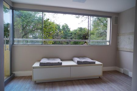 Varanda  de apartamento para alugar com 1 quarto, 56m² em Petrópolis, Porto Alegre