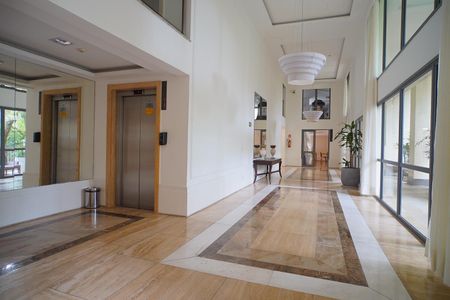 Apartamento para alugar com 56m², 1 quarto e 1 vagaHall de entrada