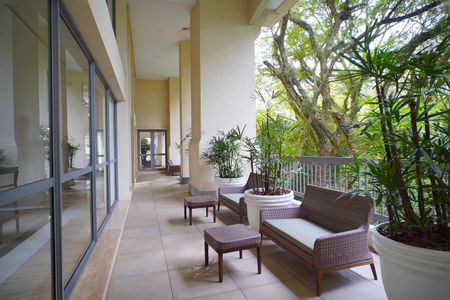 Apartamento para alugar com 56m², 1 quarto e 1 vagaÁrea comum