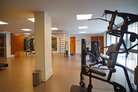 Apartamento para alugar com 56m², 1 quarto e 1 vagaAcademia 