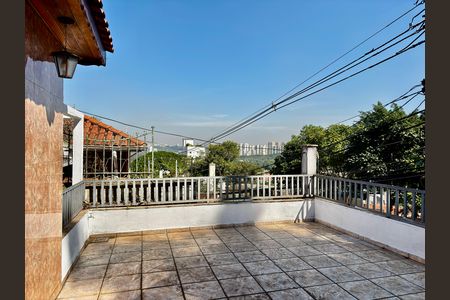 Varanda de casa para alugar com 5 quartos, 144m² em Vila Madalena, São Paulo
