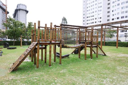 Área comum de apartamento para alugar com 2 quartos, 70m² em Usina Piratininga, São Paulo