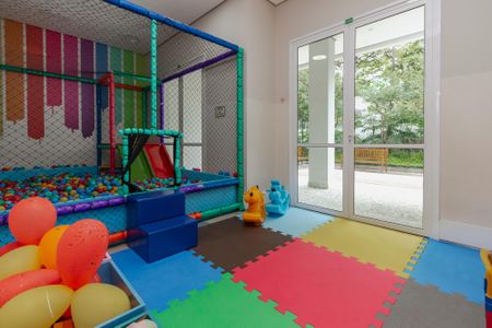 Apartamento à venda com 81m², 2 quartos e 2 vagas Apartamento à venda com 81m², 2 quartos e 2 vagasBrinquedoteca