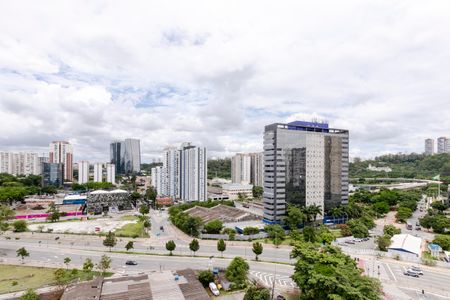 Apartamento à venda com 81m², 2 quartos e 2 vagas Apartamento à venda com 81m², 2 quartos e 2 vagasVista da Varanda