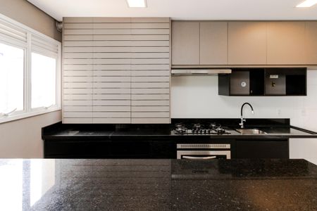 Apartamento à venda com 81m², 2 quartos e 2 vagas Apartamento à venda com 81m², 2 quartos e 2 vagasCozinha