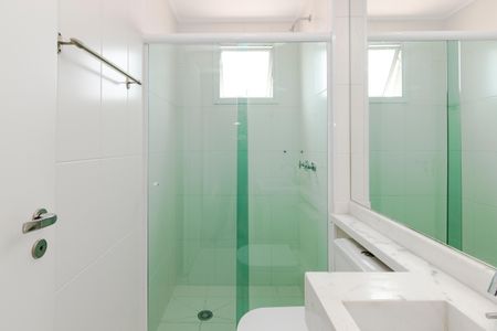 Apartamento à venda com 81m², 2 quartos e 2 vagas Apartamento à venda com 81m², 2 quartos e 2 vagasBanheiro da Suíte 2