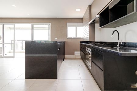 Apartamento à venda com 81m², 2 quartos e 2 vagas Apartamento à venda com 81m², 2 quartos e 2 vagasCozinha