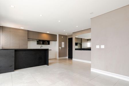 Apartamento à venda com 81m², 2 quartos e 2 vagas Apartamento à venda com 81m², 2 quartos e 2 vagasSala